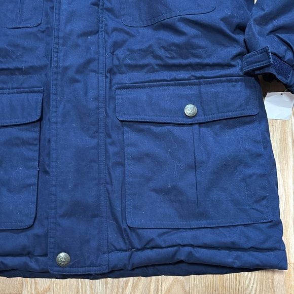 NWT Vintage Pacific Trail - Quality Outdoor Wear Synch Waist Winter Jacket Coat - Picture 5 of 10